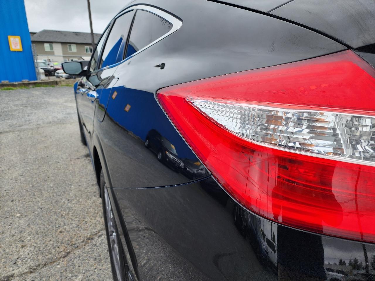 Honda Crosstour EX-L 2015