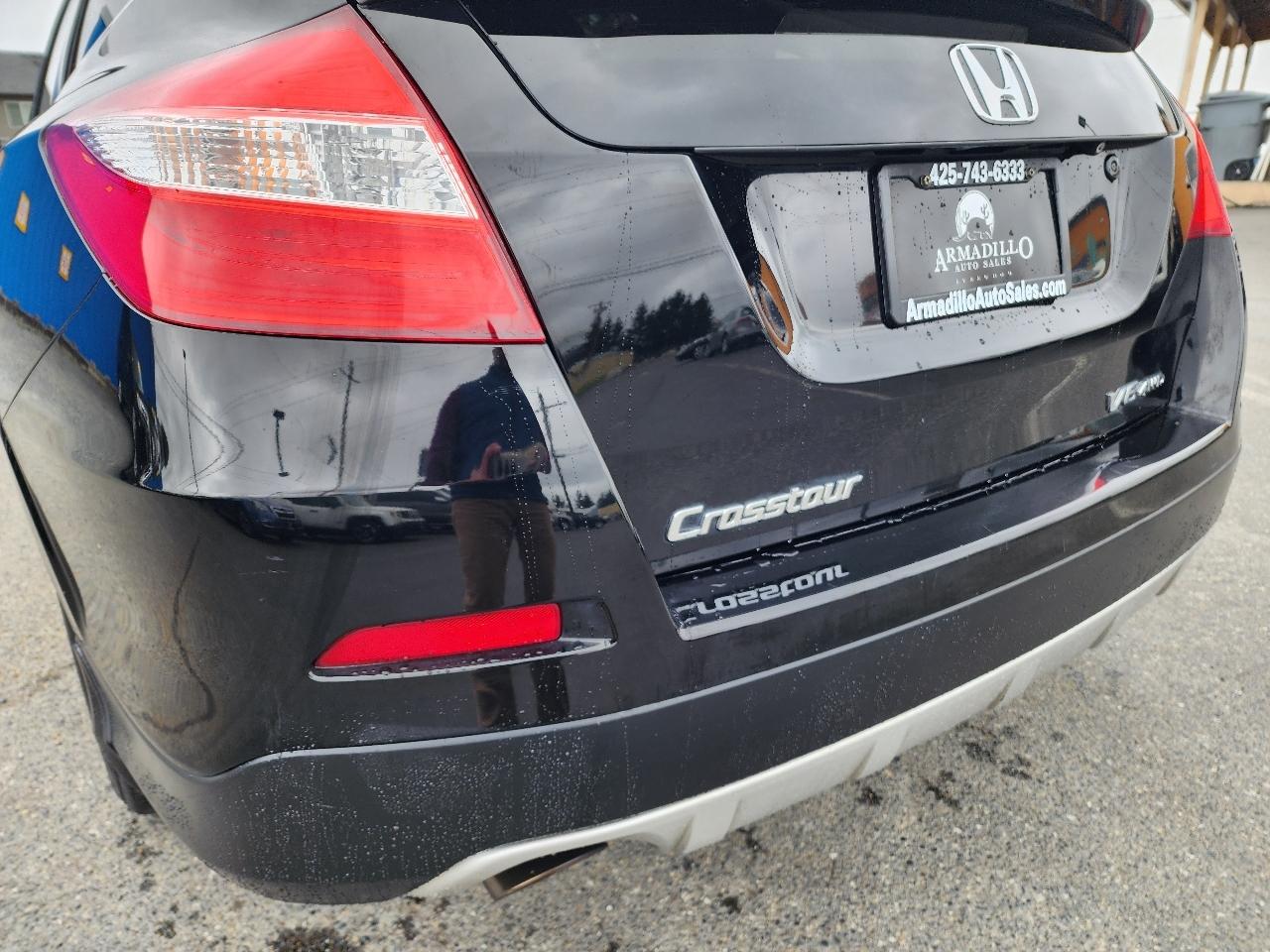 Honda Crosstour EX-L 2015