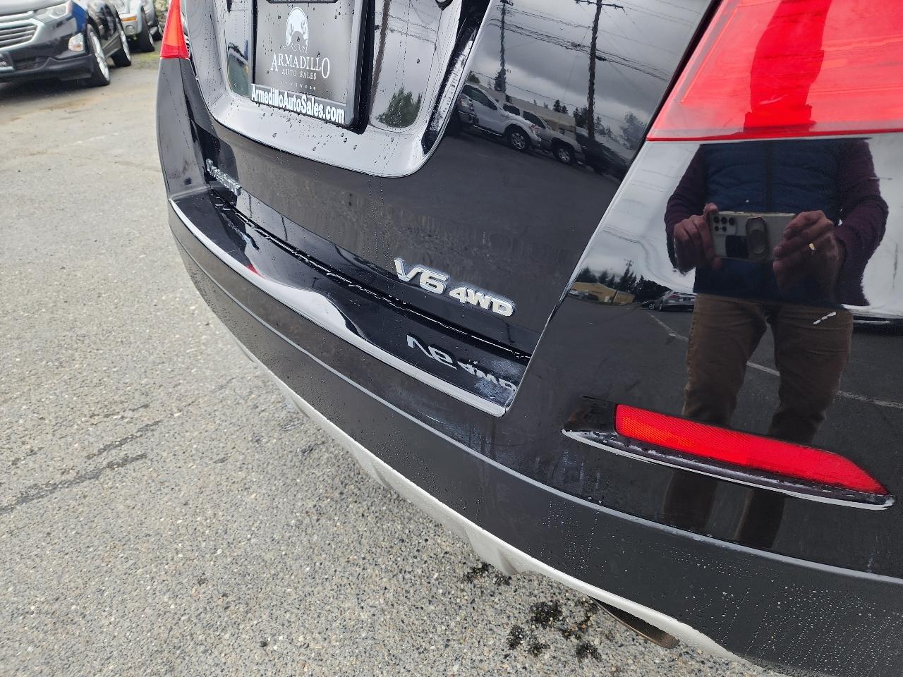 Honda Crosstour EX-L 2015