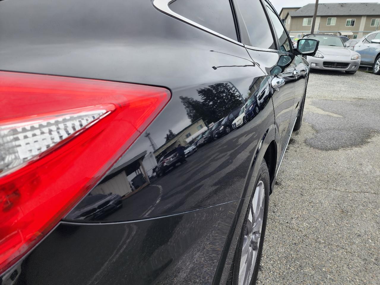 Honda Crosstour EX-L 2015