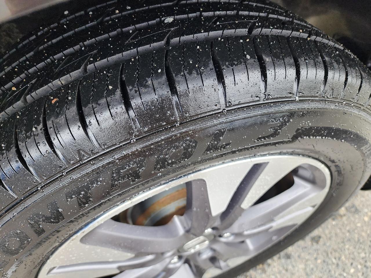 Honda Crosstour EX-L 2015