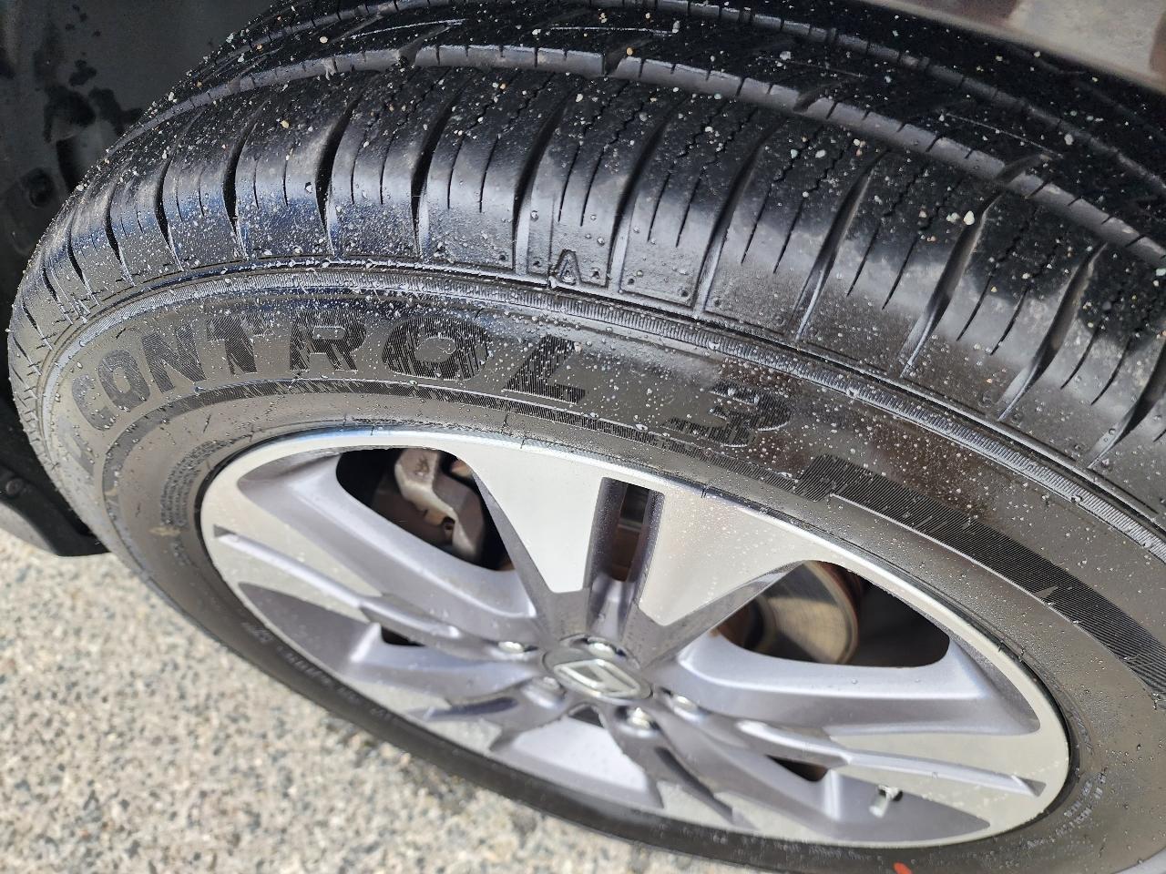 Honda Crosstour EX-L 2015