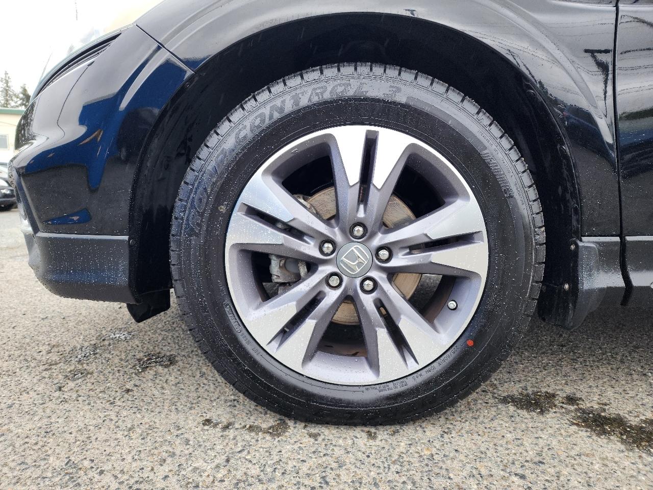 Honda Crosstour EX-L 2015