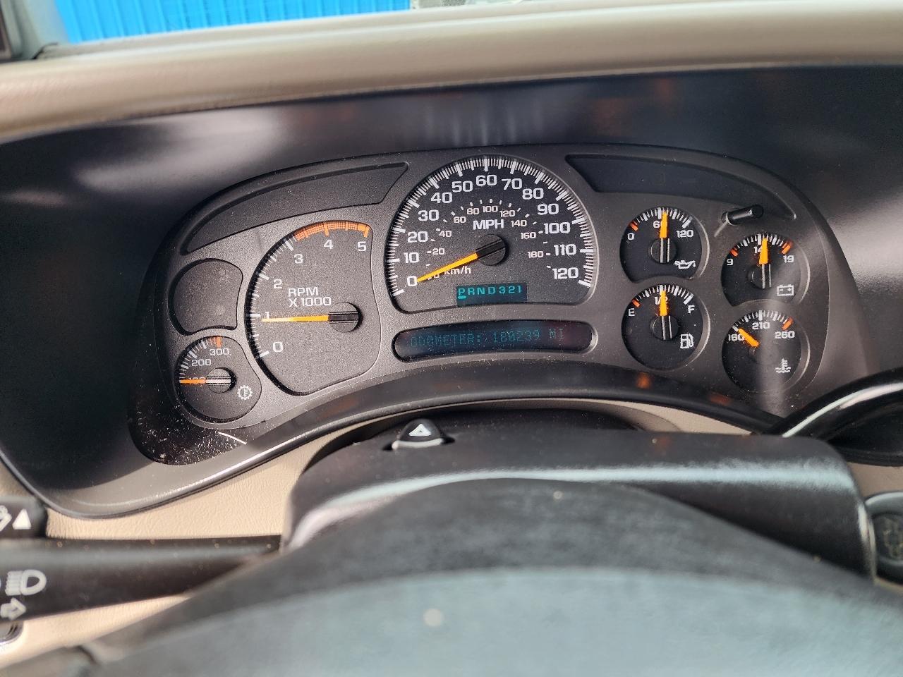 Chevrolet Silverado 2500HD LT Ext. Cab 4WD 2004