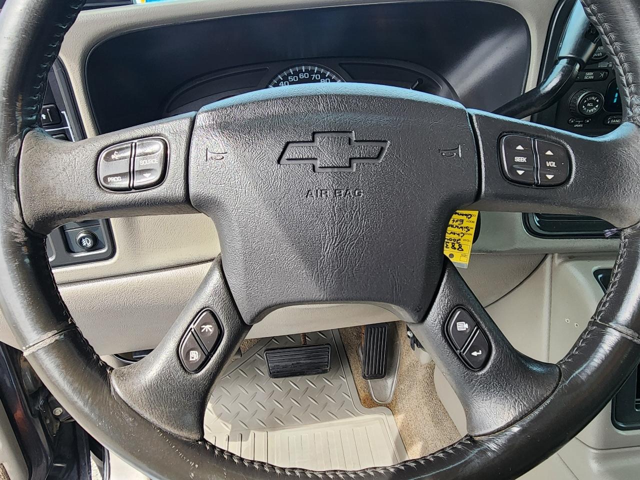 Chevrolet Silverado 2500HD LT Ext. Cab 4WD 2004