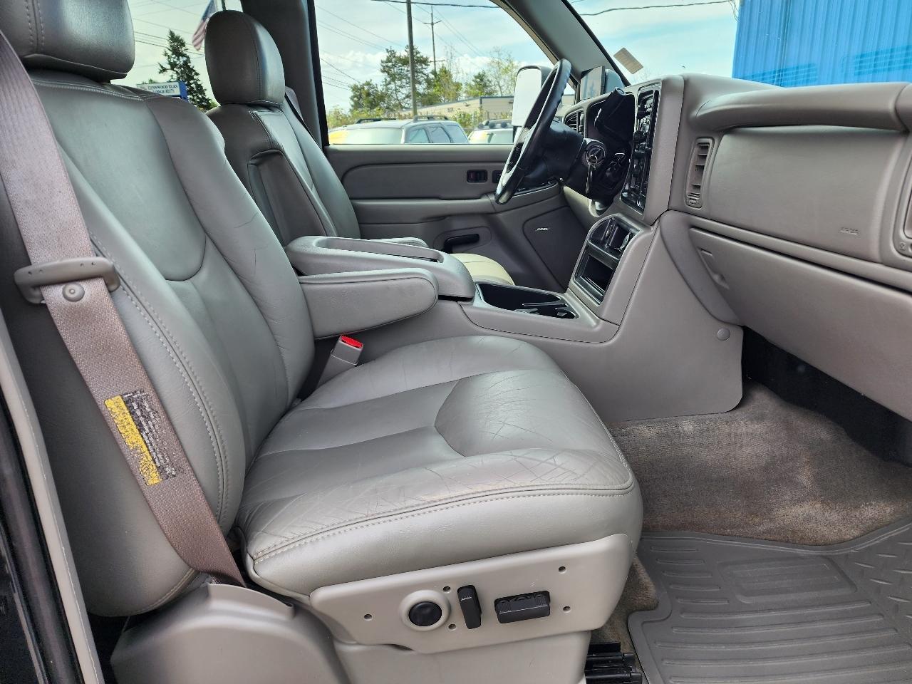 Chevrolet Silverado 2500HD LT Ext. Cab 4WD 2004