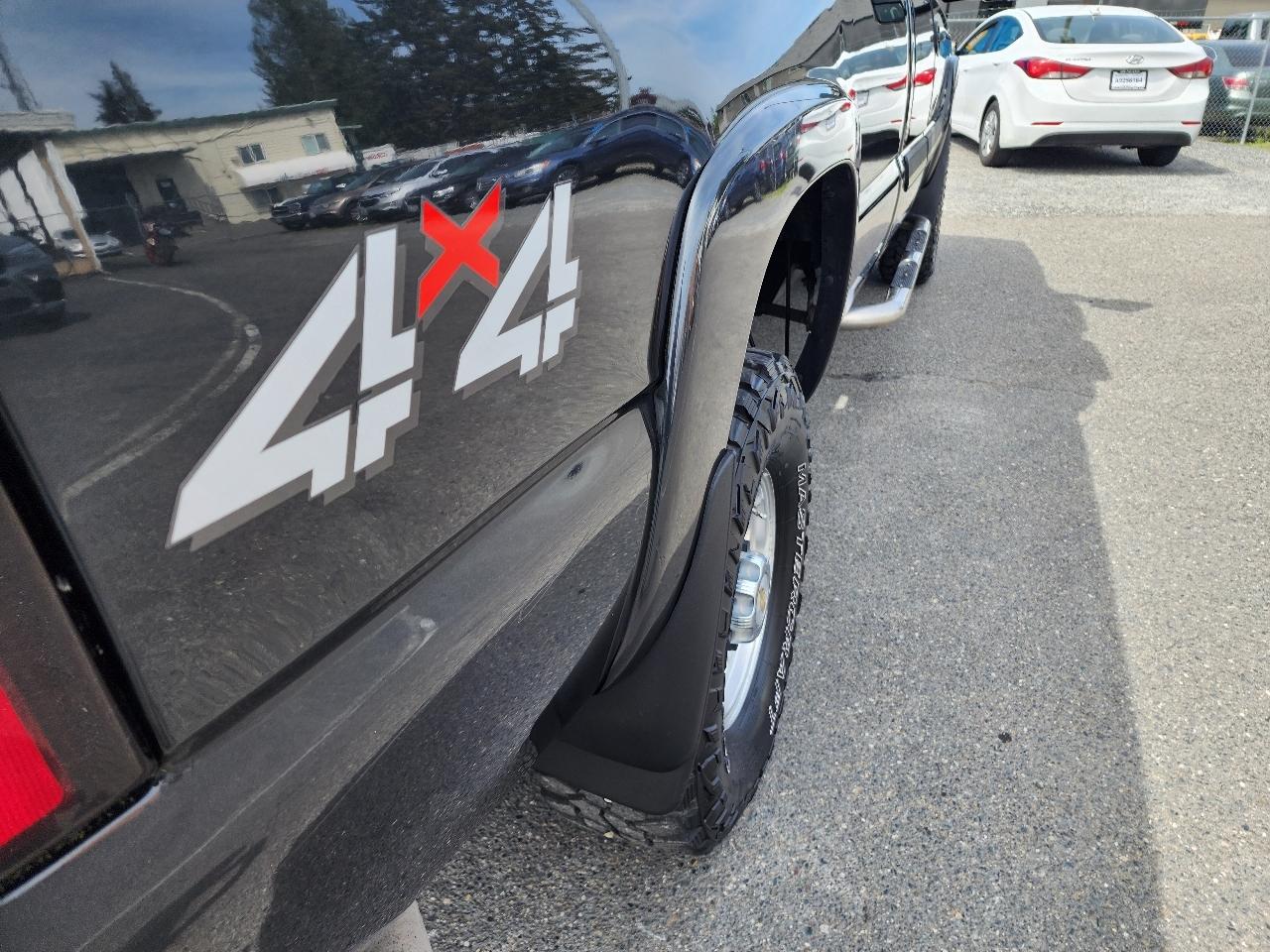 Chevrolet Silverado 2500HD LT Ext. Cab 4WD 2004