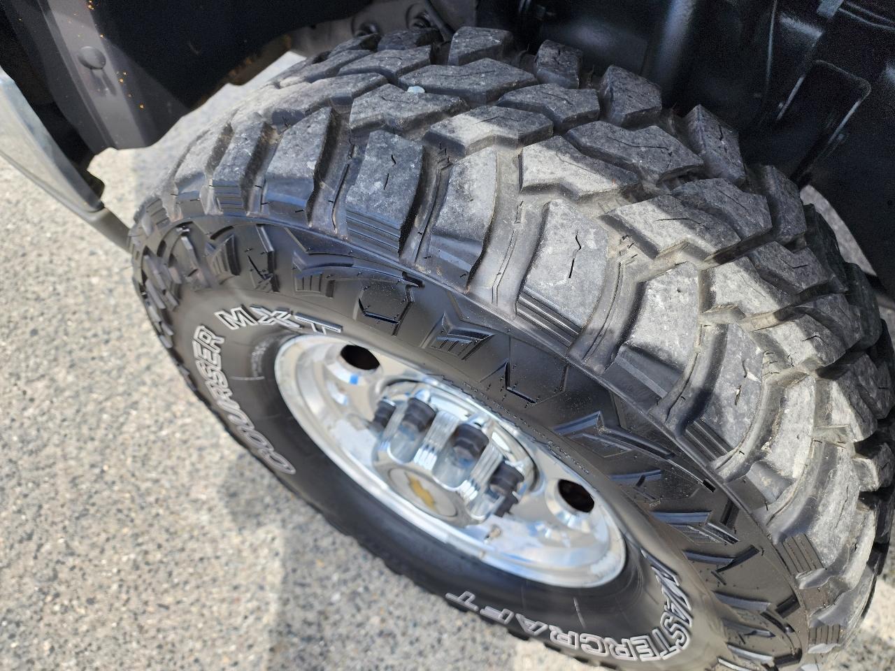 Chevrolet Silverado 2500HD LT Ext. Cab 4WD 2004