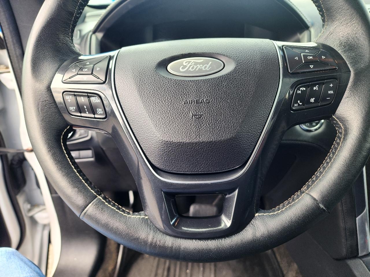 Ford Explorer Platinum 4WD 2018