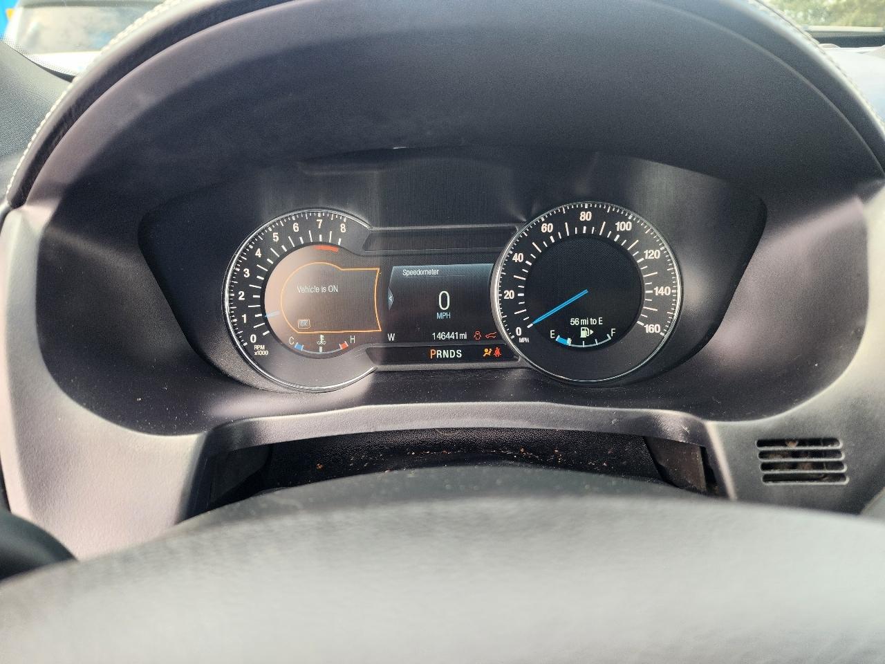 Ford Explorer Platinum 4WD 2018