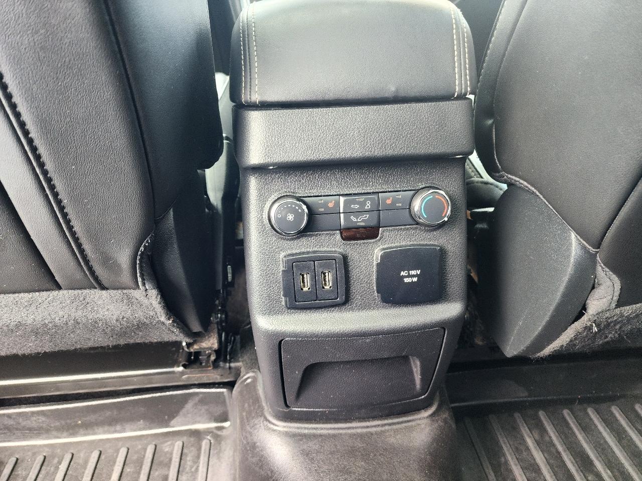 Ford Explorer Platinum 4WD 2018