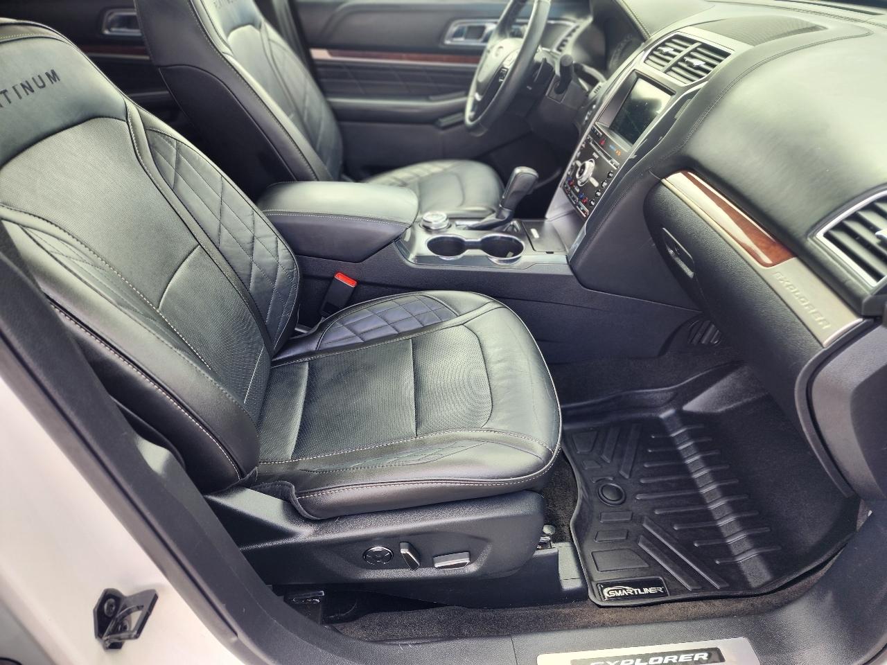 Ford Explorer Platinum 4WD 2018