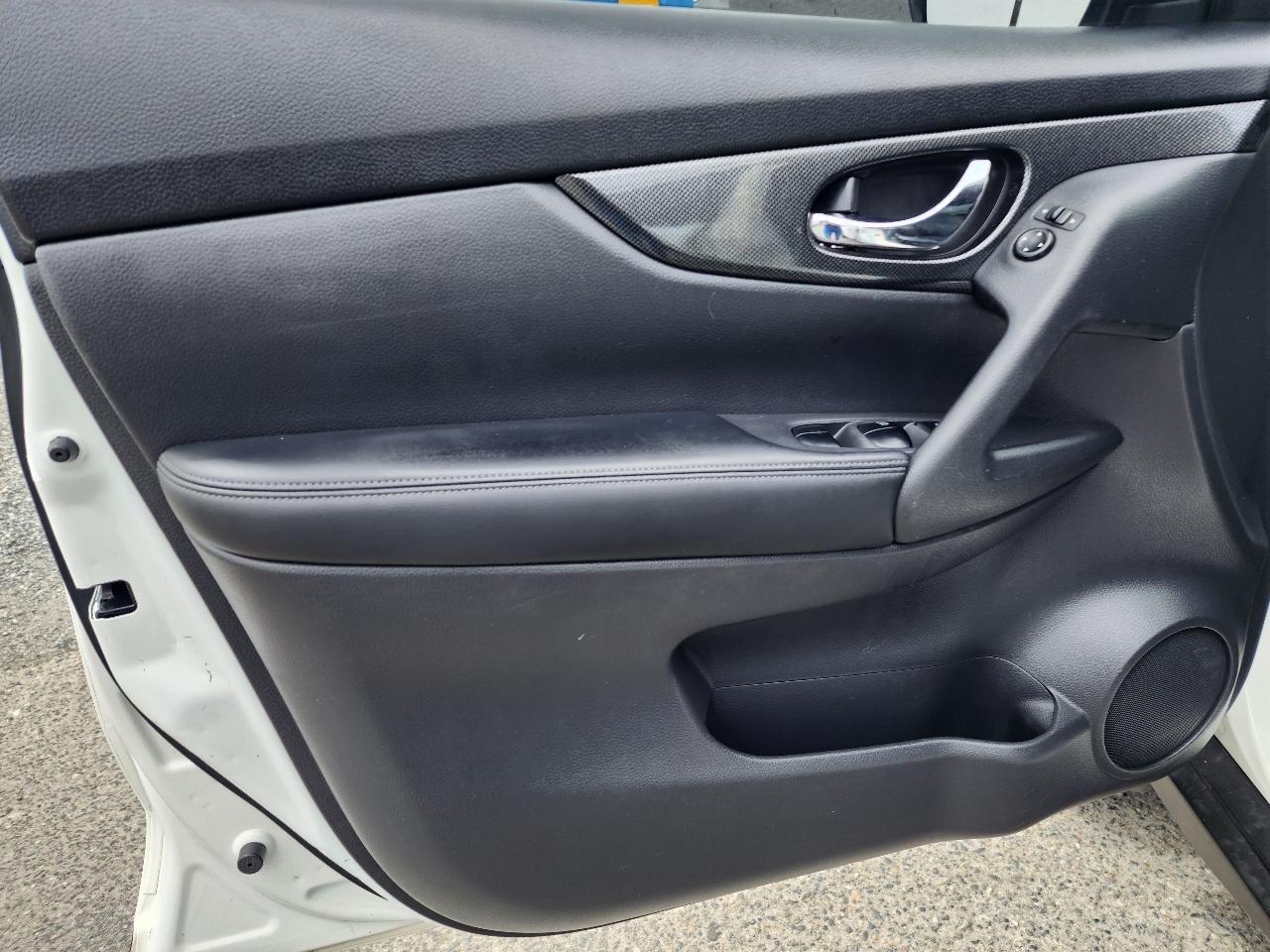 Nissan Rogue SL AWD 2016