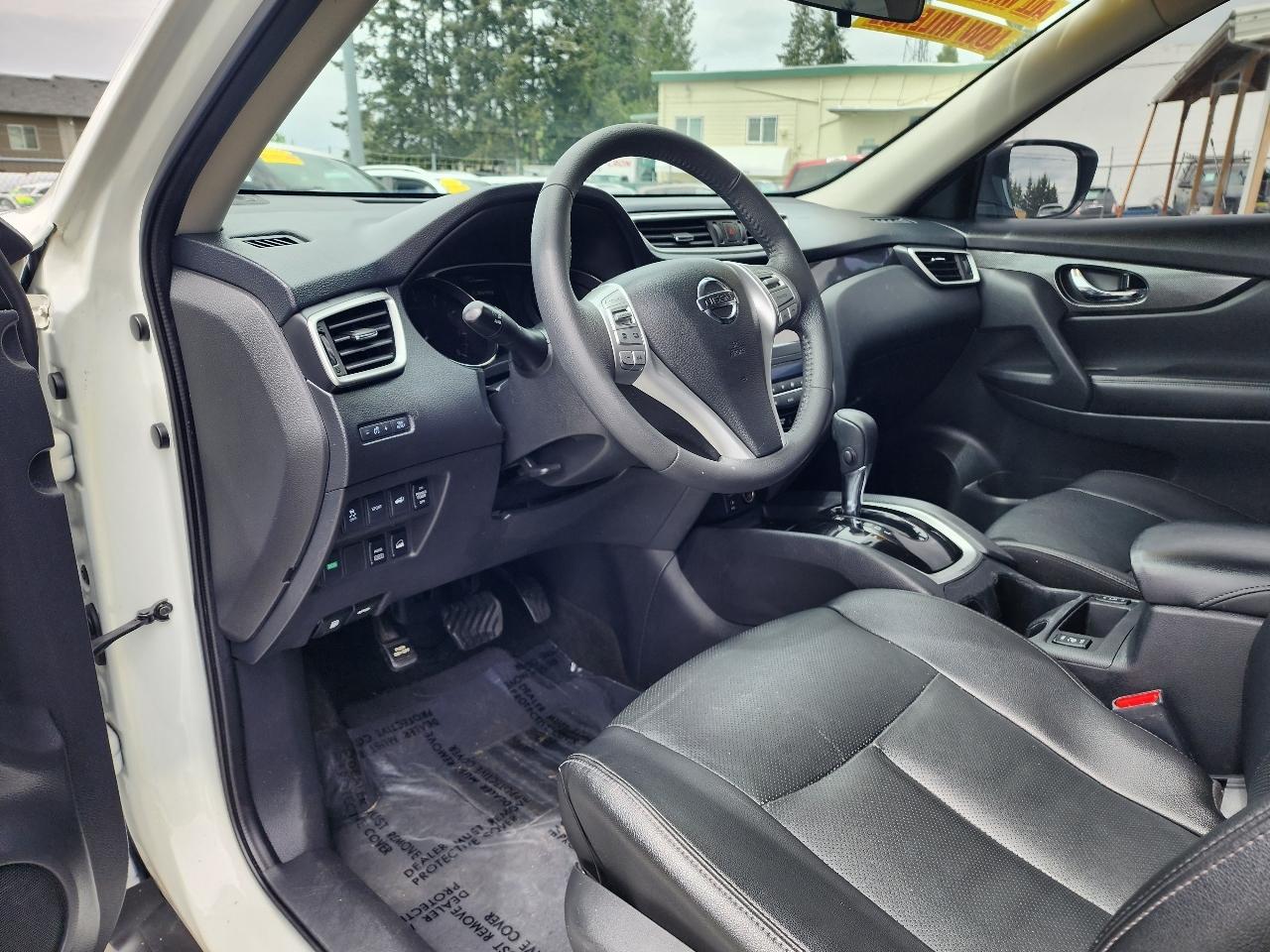 Nissan Rogue SL AWD 2016