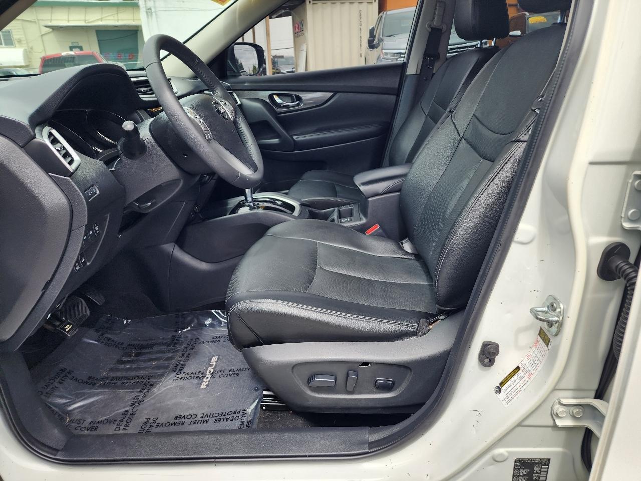 Nissan Rogue SL AWD 2016