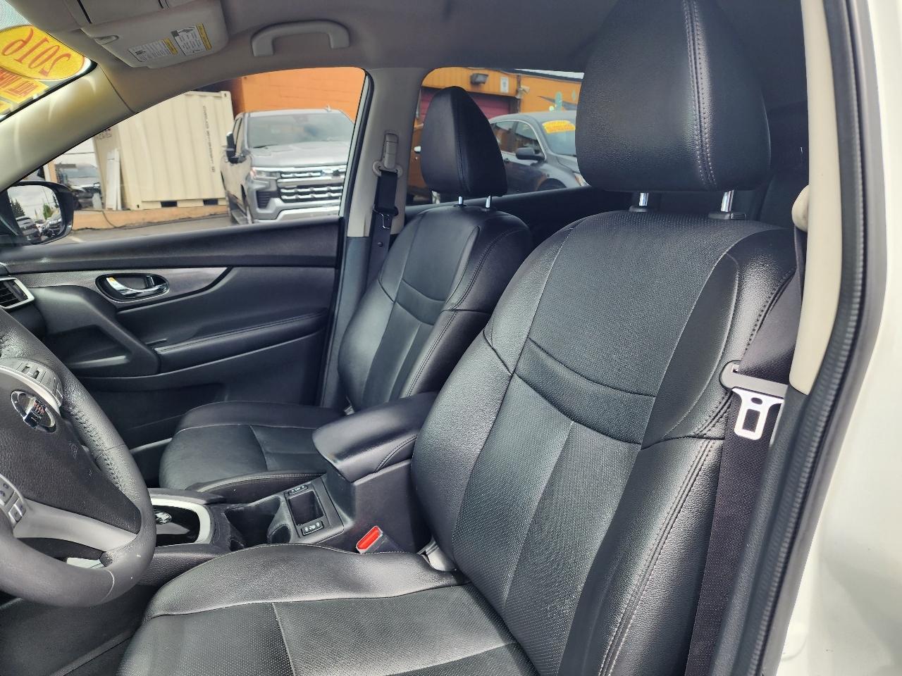 Nissan Rogue SL AWD 2016