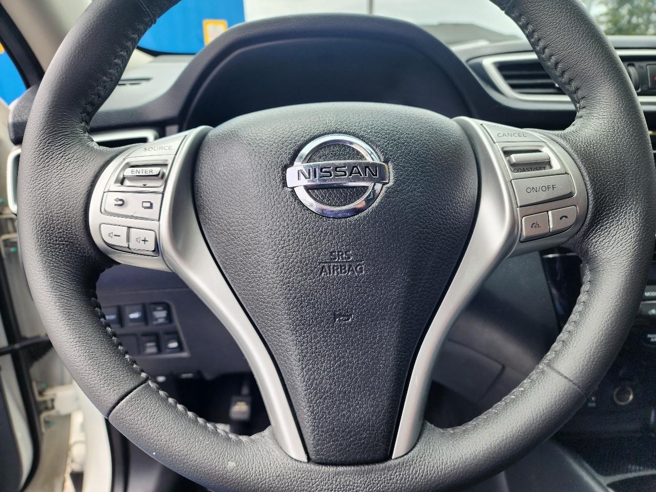 Nissan Rogue SL AWD 2016