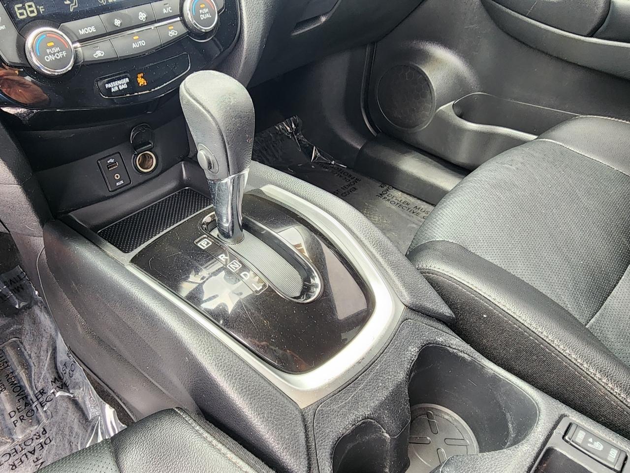 Nissan Rogue SL AWD 2016