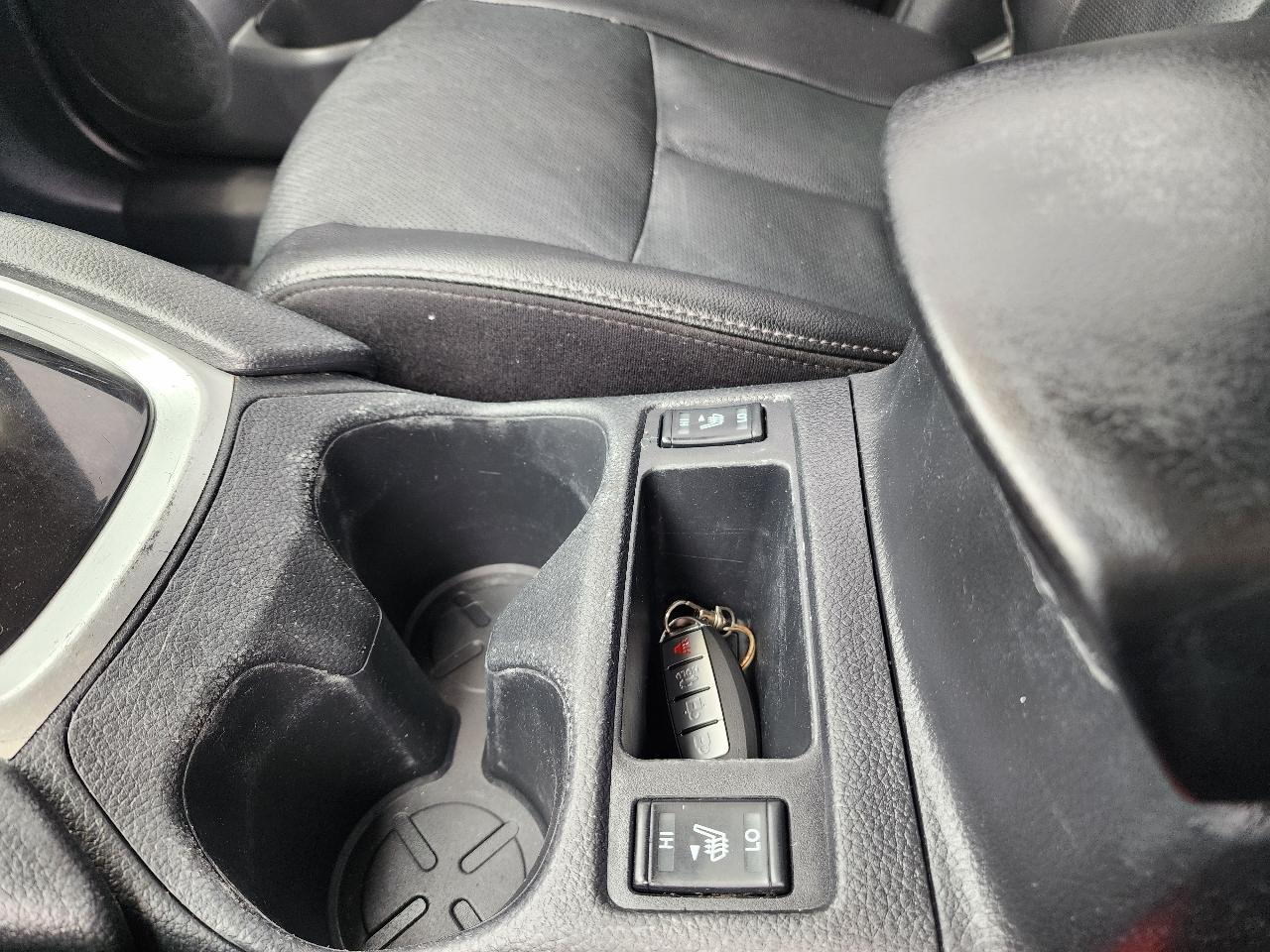 Nissan Rogue SL AWD 2016