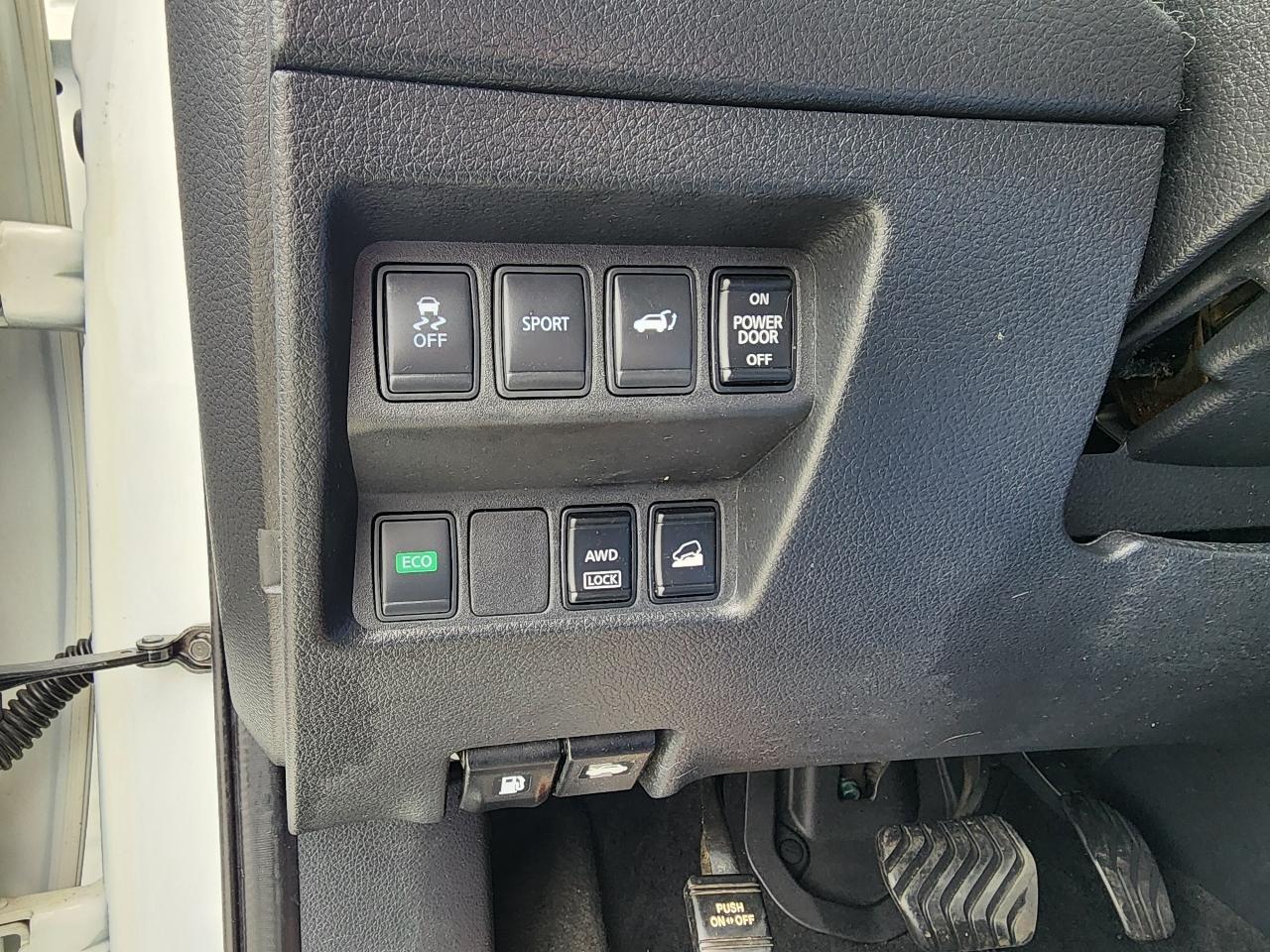 Nissan Rogue SL AWD 2016
