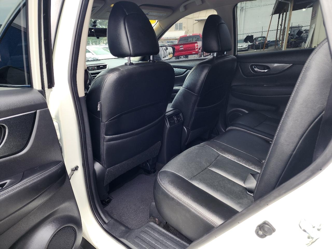 Nissan Rogue SL AWD 2016