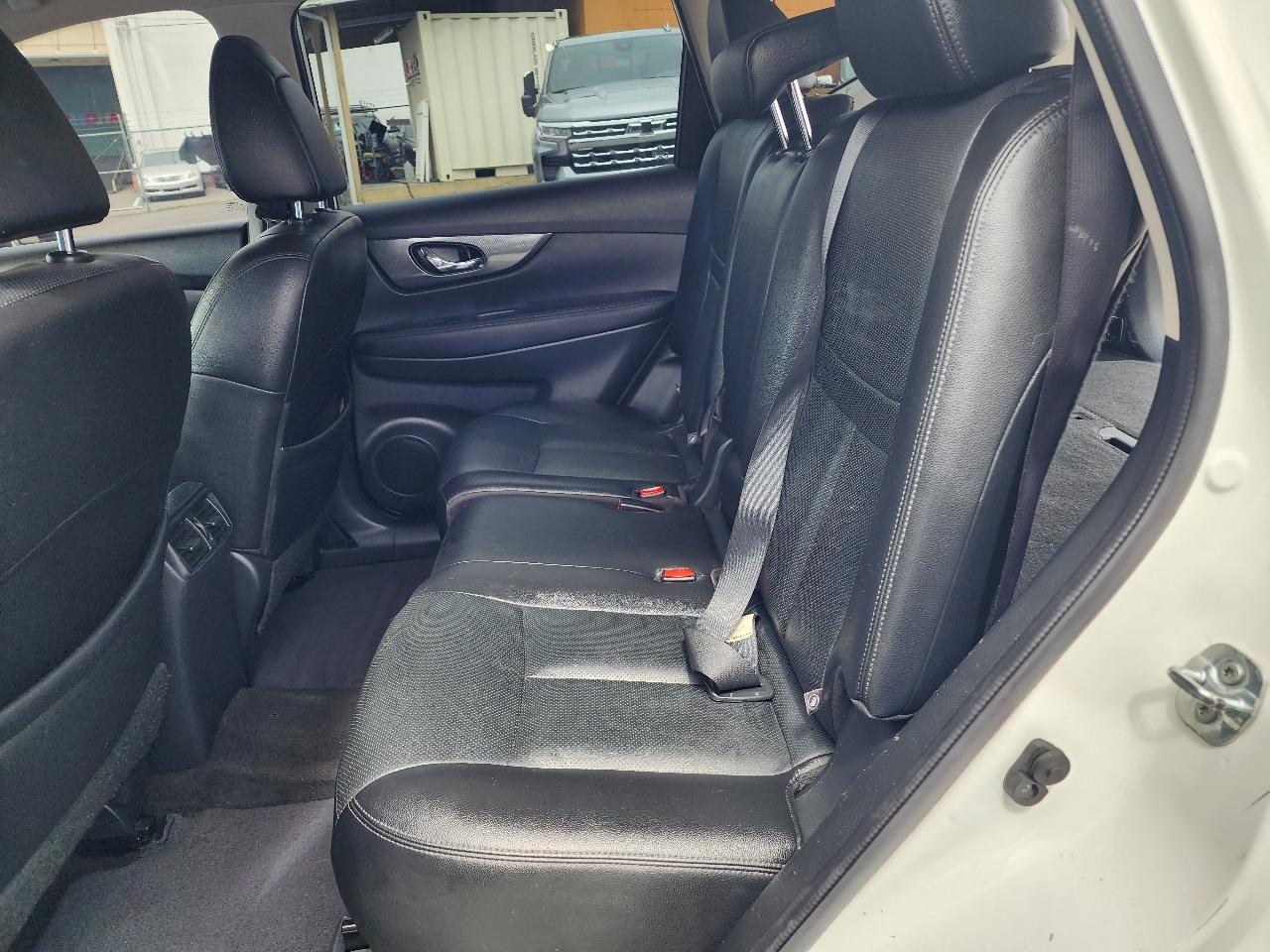 Nissan Rogue SL AWD 2016