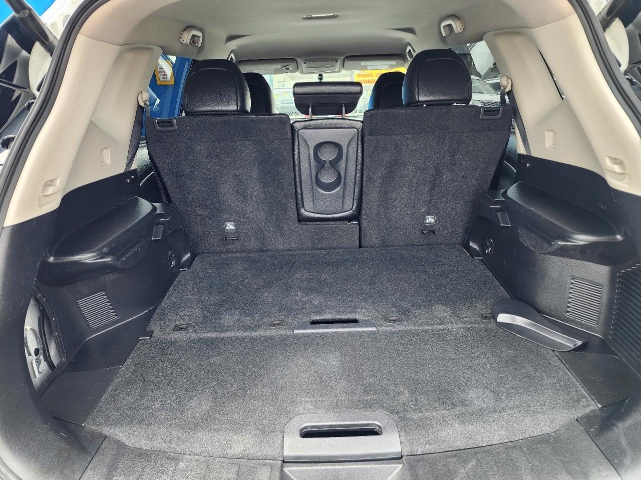 Nissan Rogue SL AWD 2016