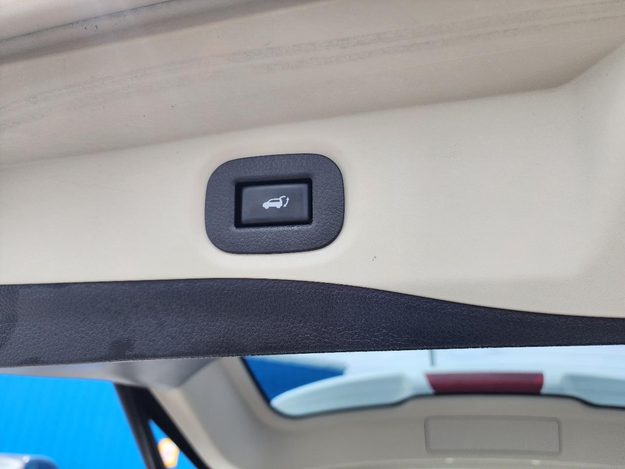 Nissan Rogue SL AWD 2016