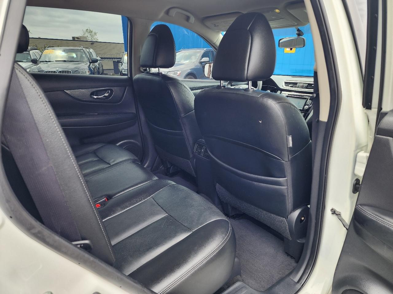 Nissan Rogue SL AWD 2016