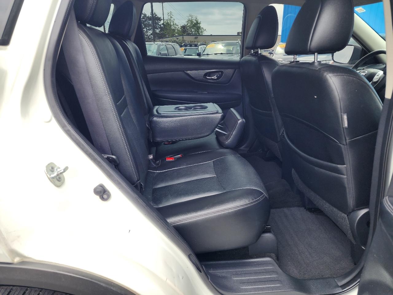 Nissan Rogue SL AWD 2016