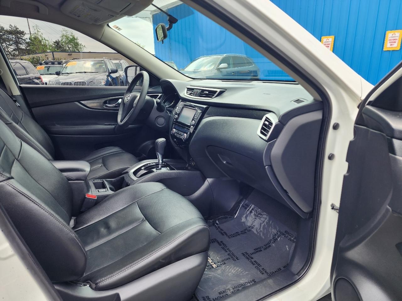Nissan Rogue SL AWD 2016