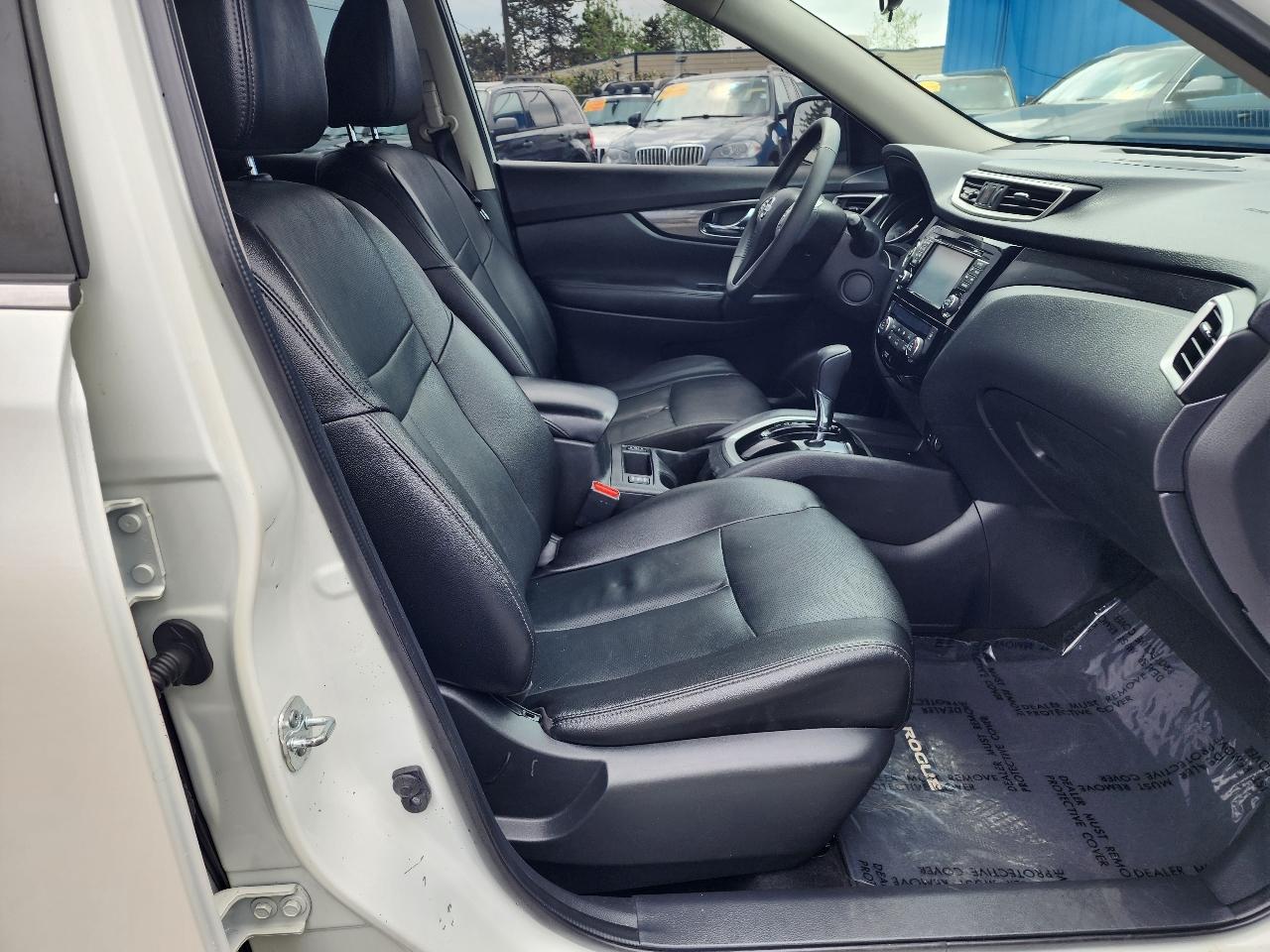 Nissan Rogue SL AWD 2016