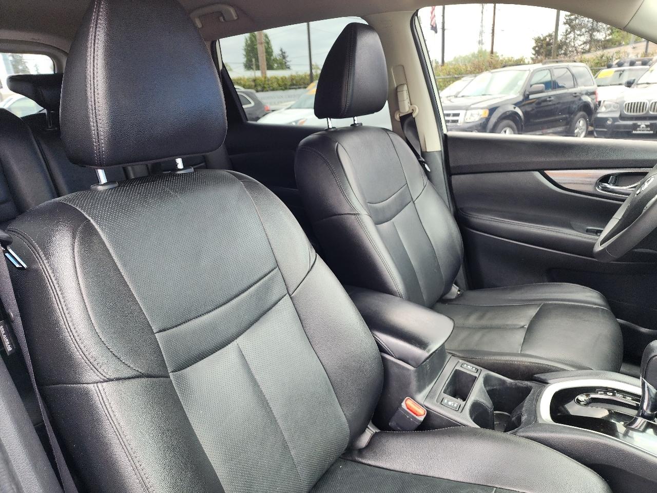 Nissan Rogue SL AWD 2016