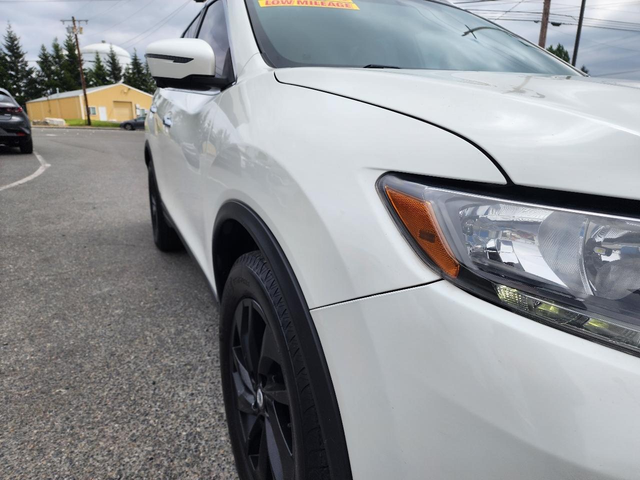 Nissan Rogue SL AWD 2016