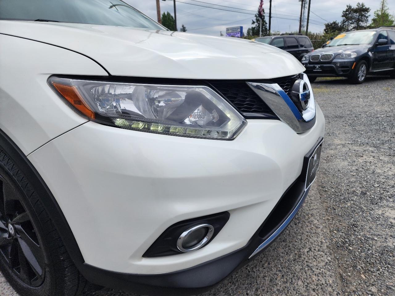 Nissan Rogue SL AWD 2016