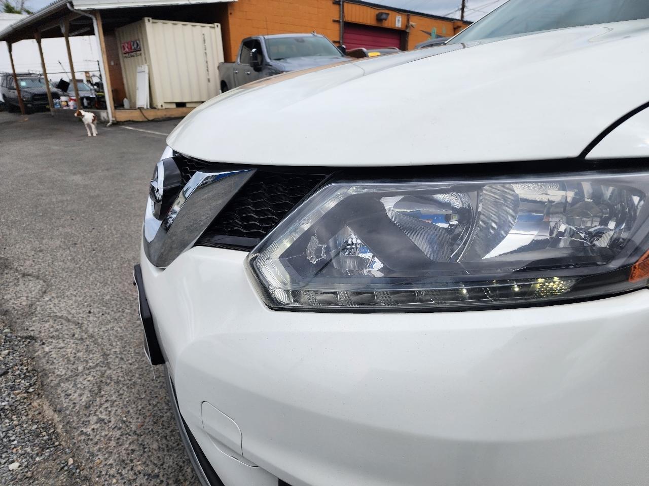 Nissan Rogue SL AWD 2016
