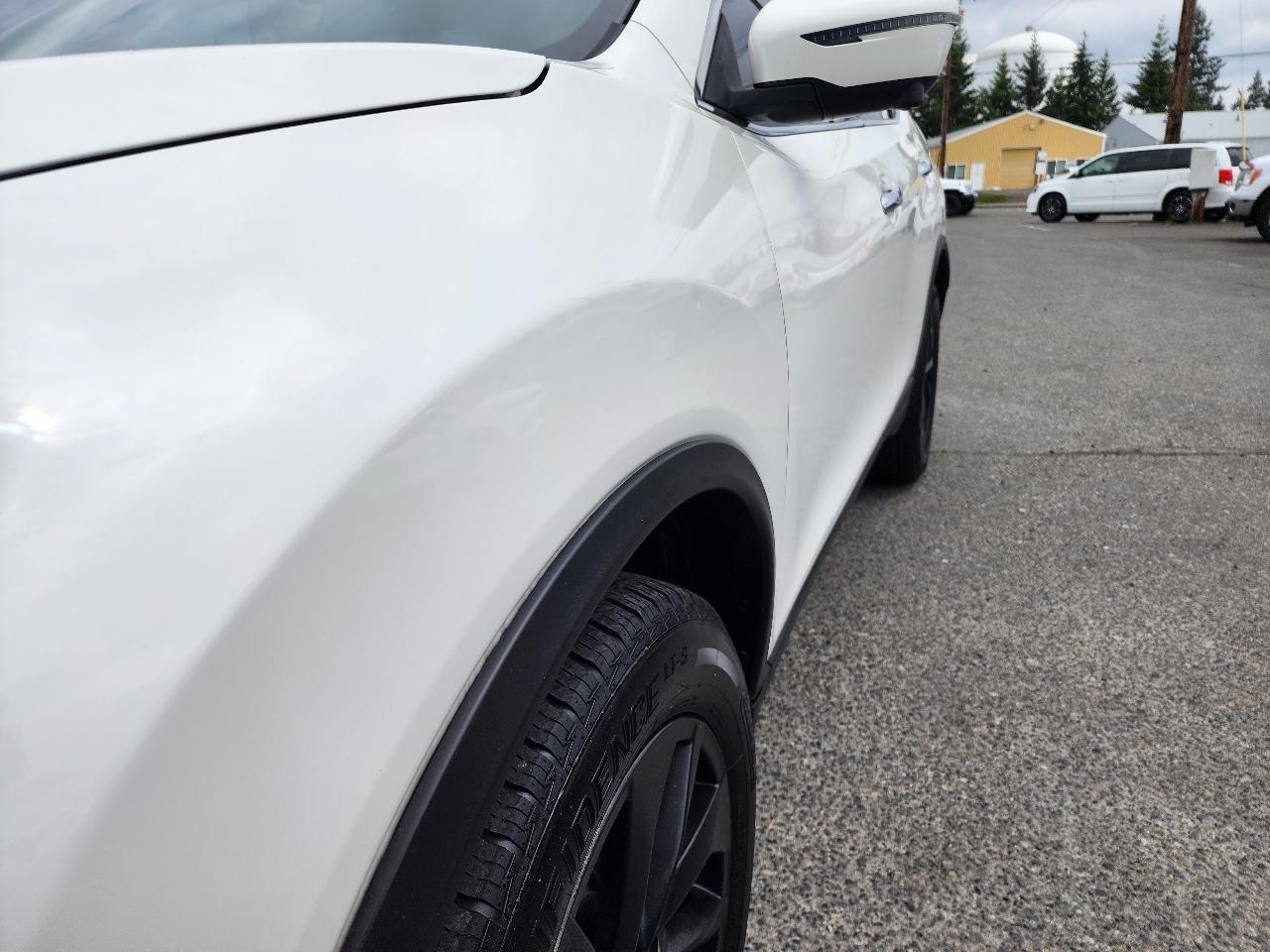 Nissan Rogue SL AWD 2016