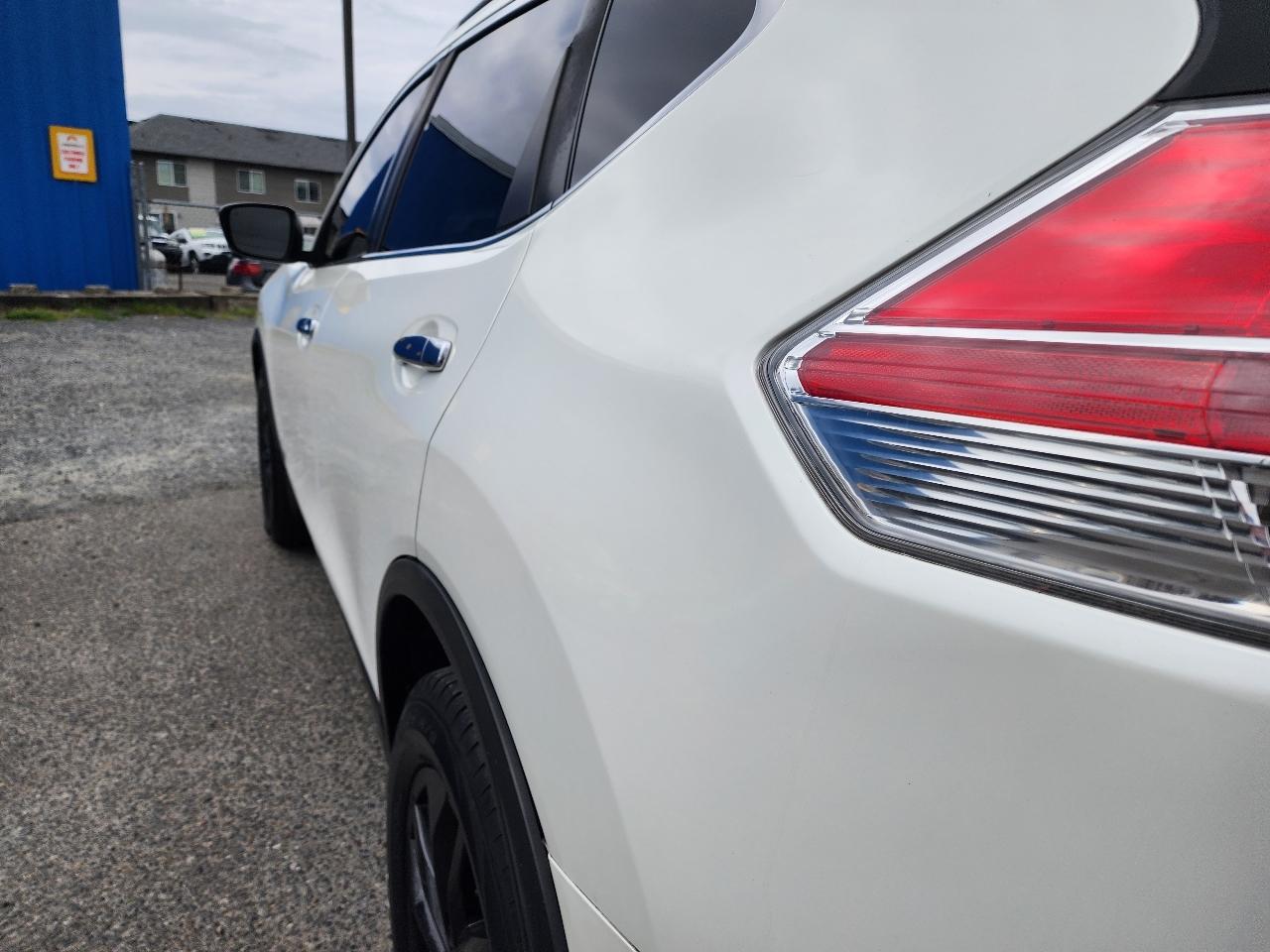 Nissan Rogue SL AWD 2016