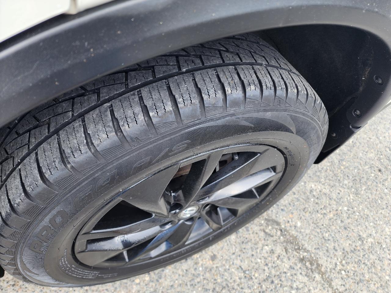 Nissan Rogue SL AWD 2016