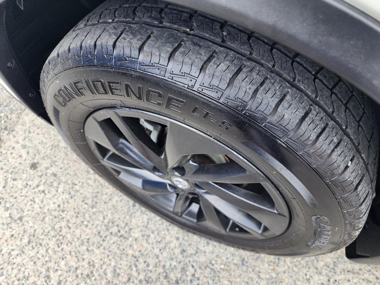 Nissan Rogue SL AWD 2016