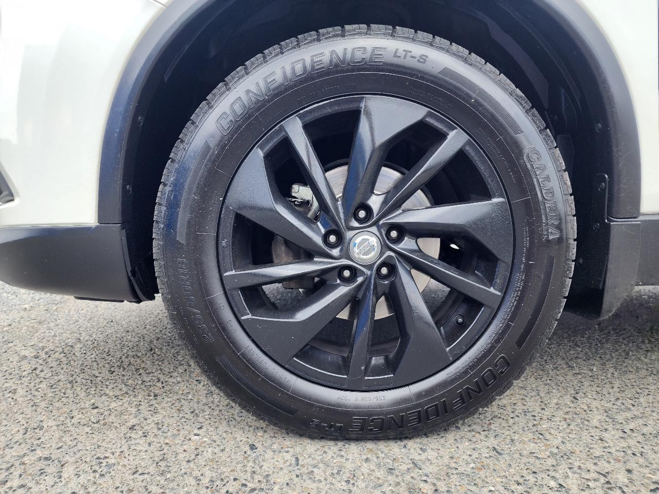 Nissan Rogue SL AWD 2016