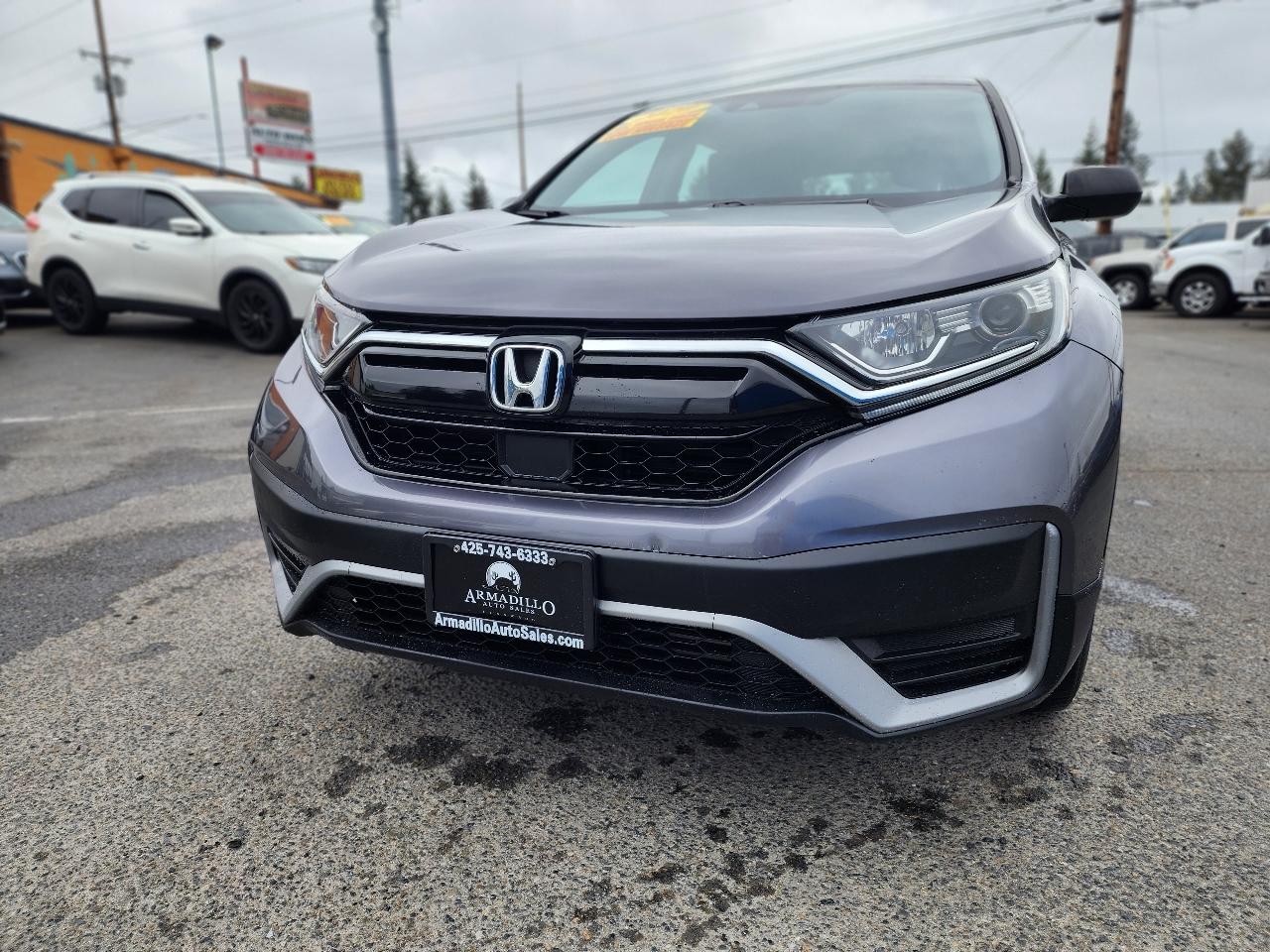 Honda CR-V LX AWD 2020