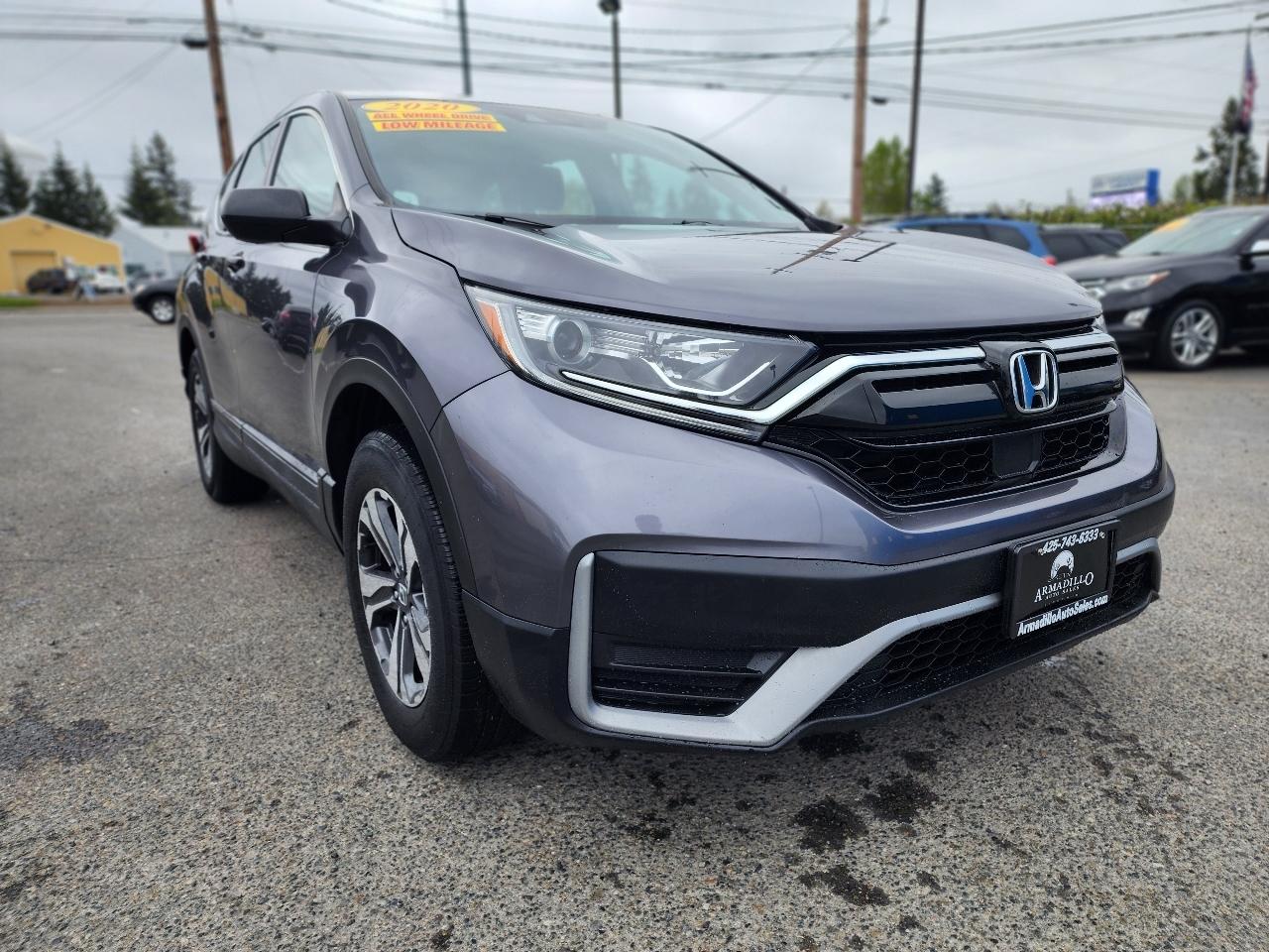 Honda CR-V LX AWD 2020