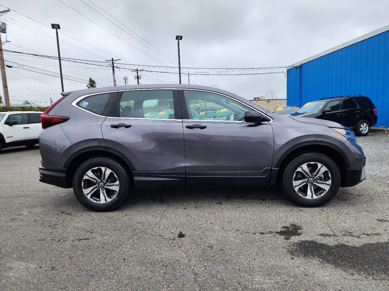 Honda CR-V LX AWD 2020