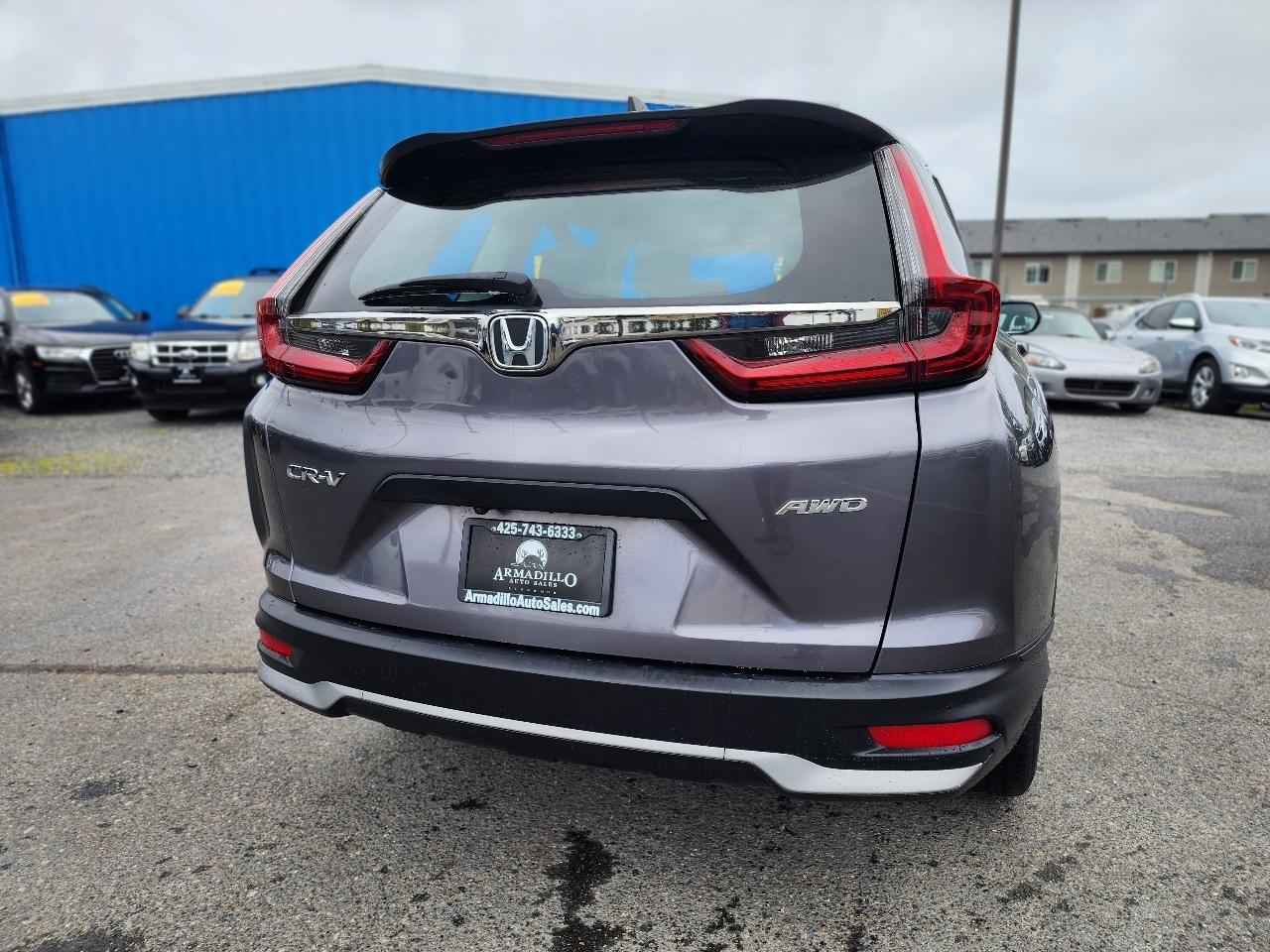 Honda CR-V LX AWD 2020