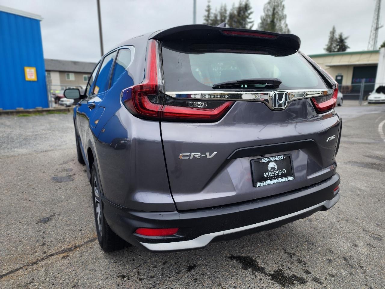 Honda CR-V LX AWD 2020