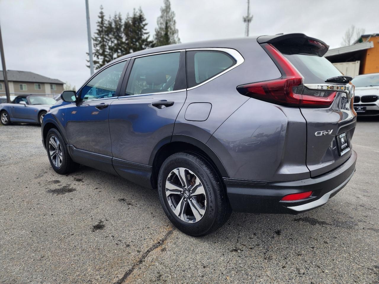 Honda CR-V LX AWD 2020
