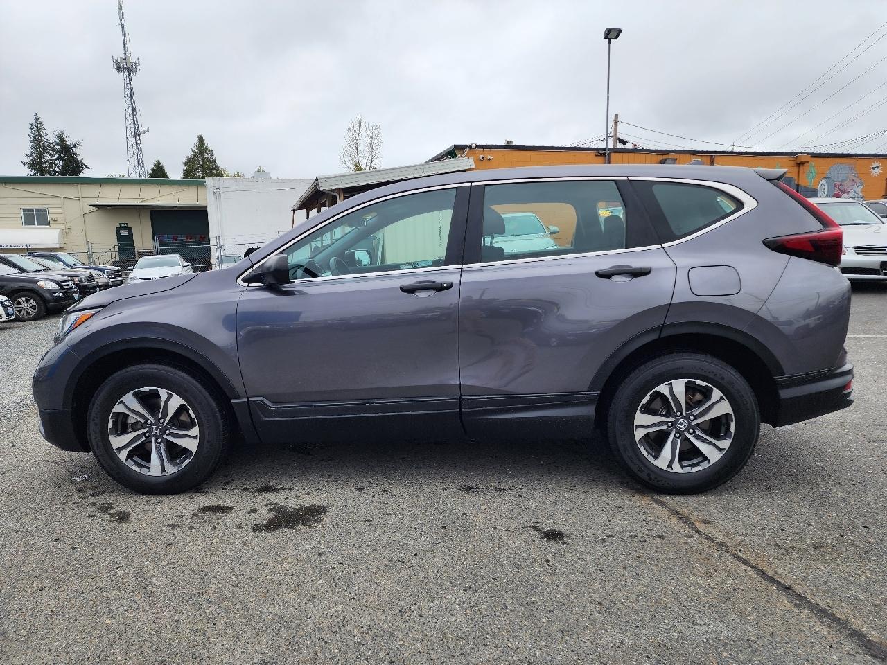 Honda CR-V LX AWD 2020