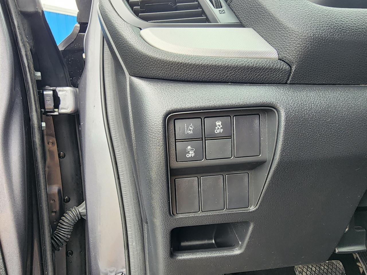 Honda CR-V LX AWD 2020