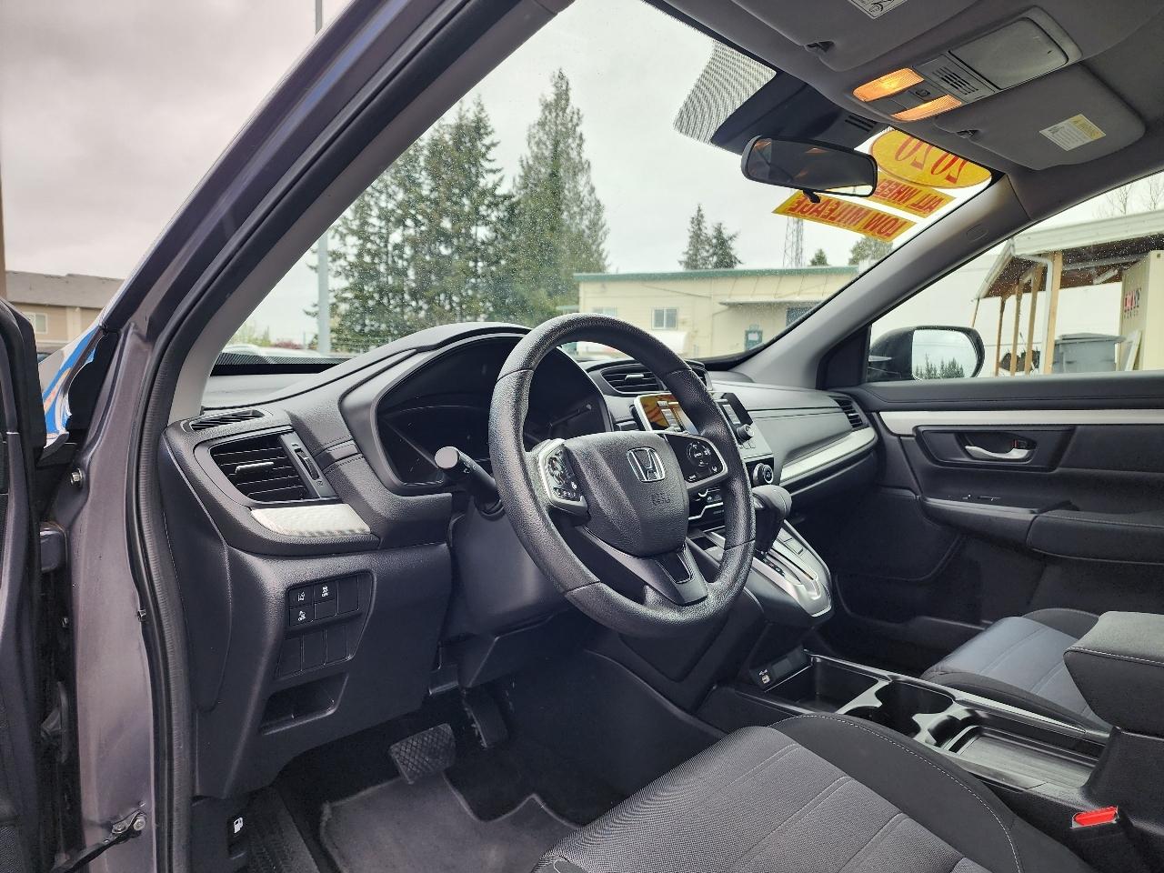 Honda CR-V LX AWD 2020